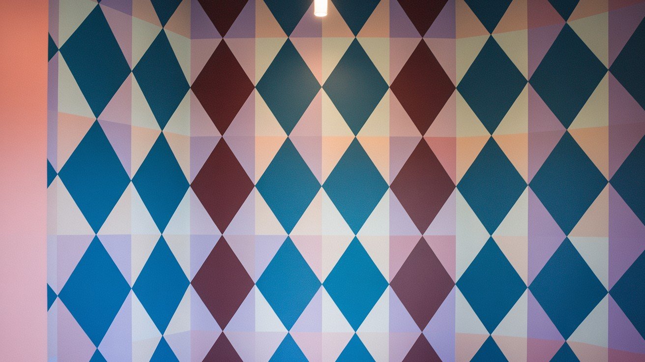Harlequin Pattern