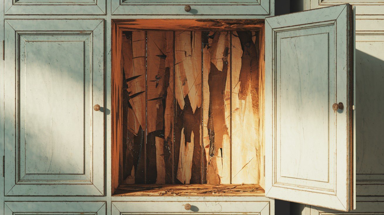 Hidden Structural Damage Left Untouched
