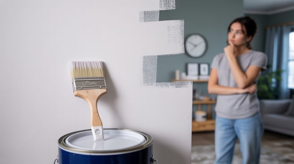 How Long to Wait Between Paint Layers
