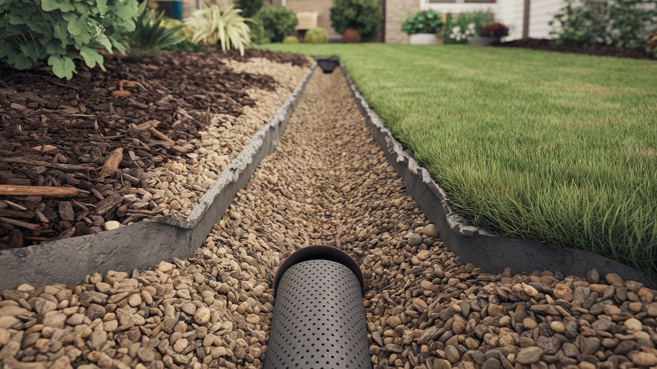 Improve Drainage