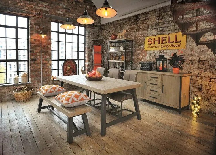 Industrial Style