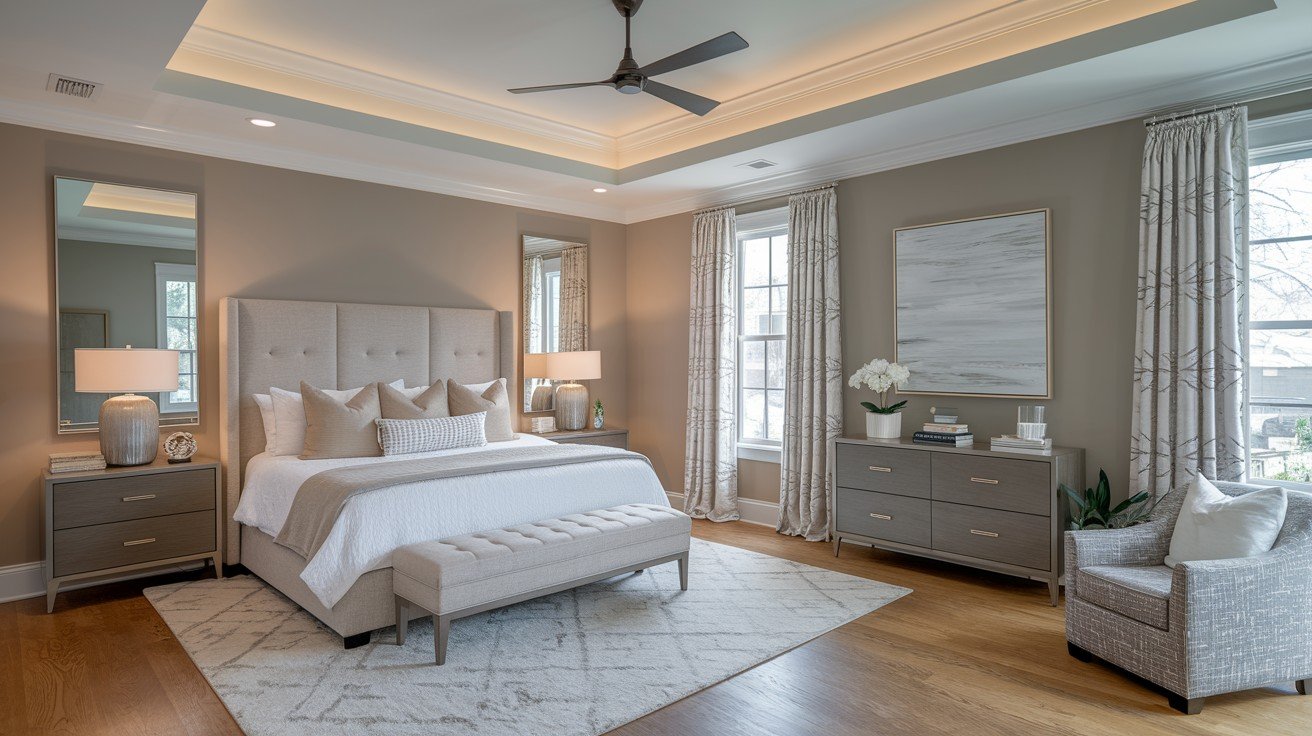 Interior Finish Choices That Add Value