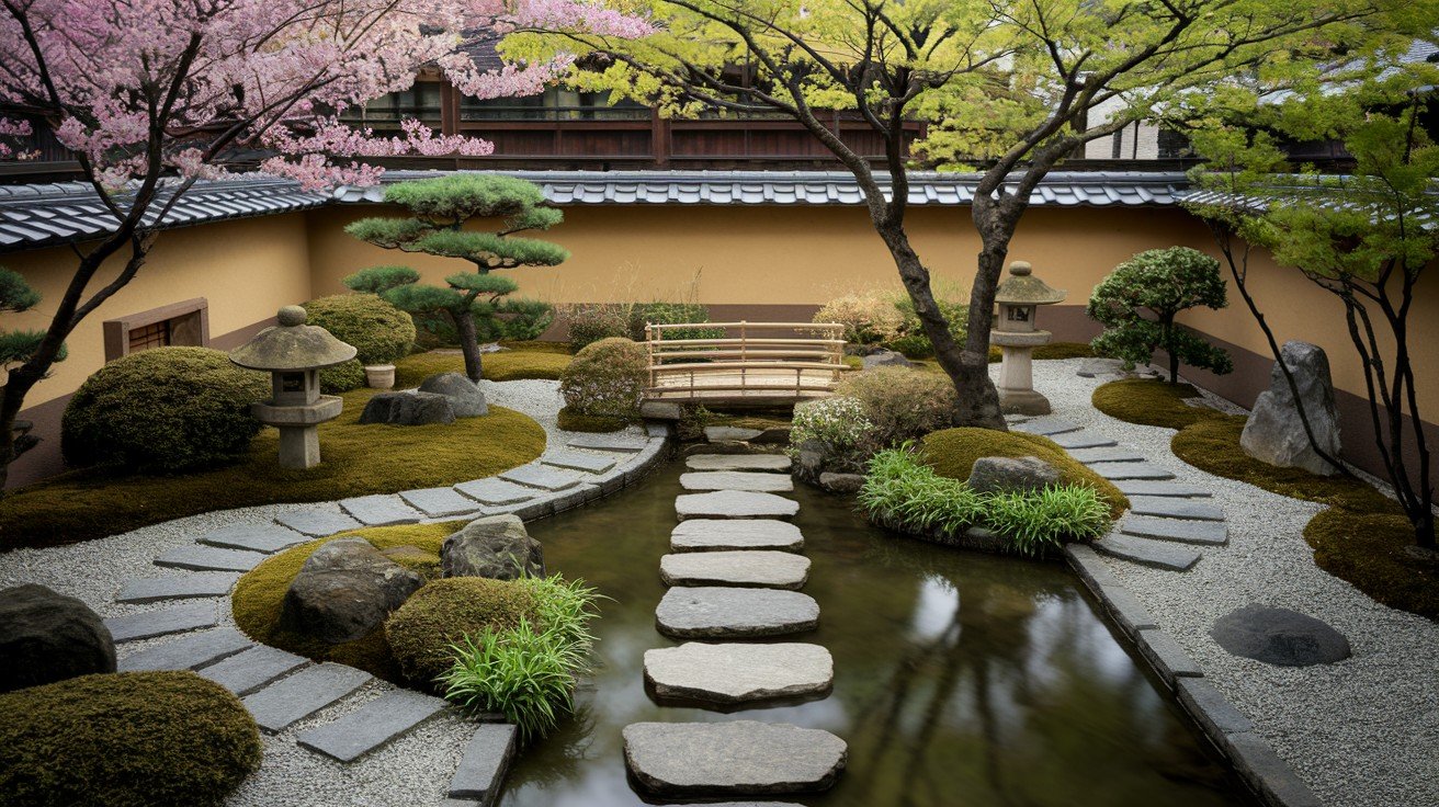 Japanese Gardens