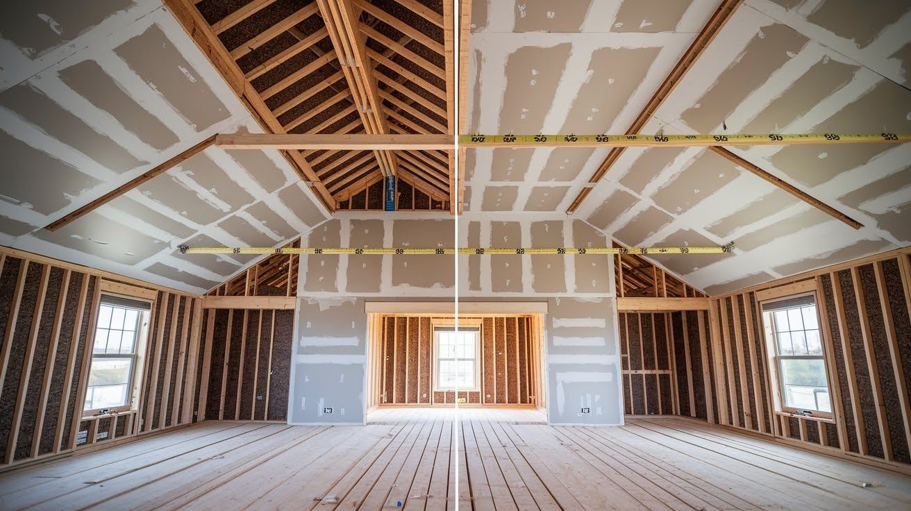 Joist Spacing Requirements
