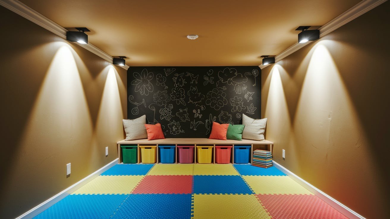 Kids' Playroom