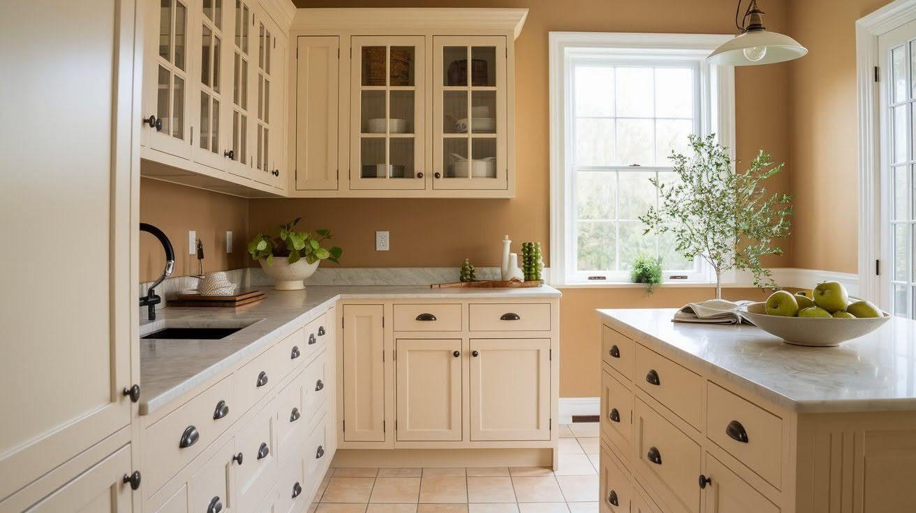 Kitchens and Exteriors