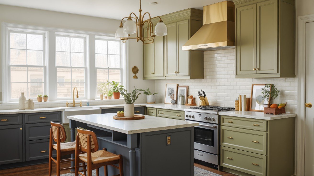 Kitchens 