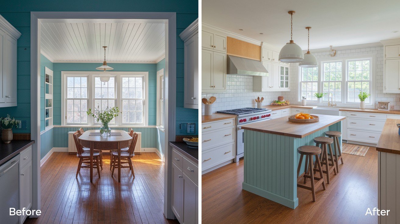 Layout Transformations
