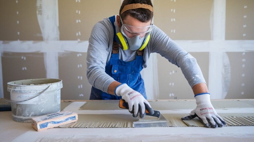 Level 5 Drywall Finish vs. Level 4