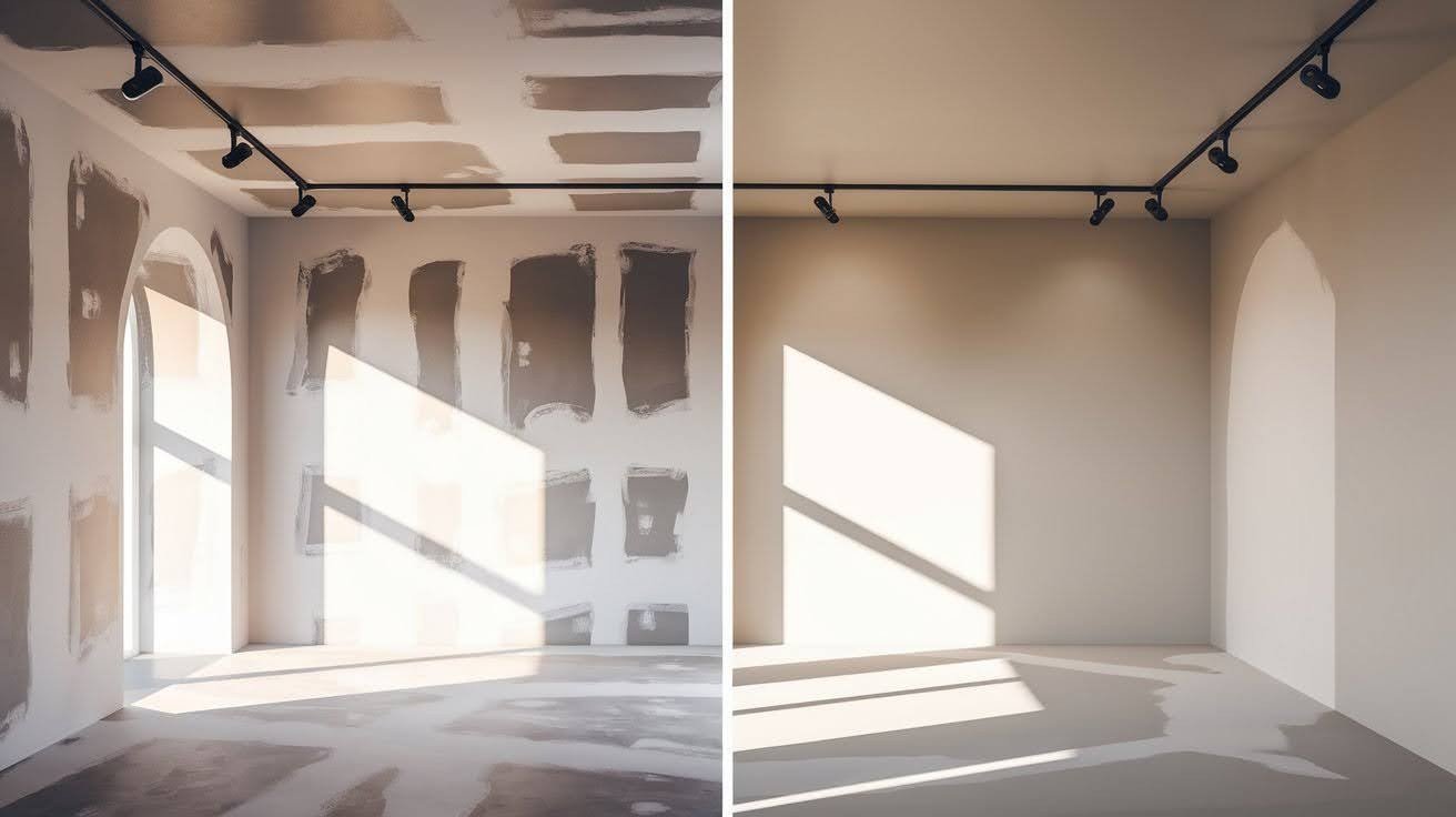 Lighting Performance Comparison