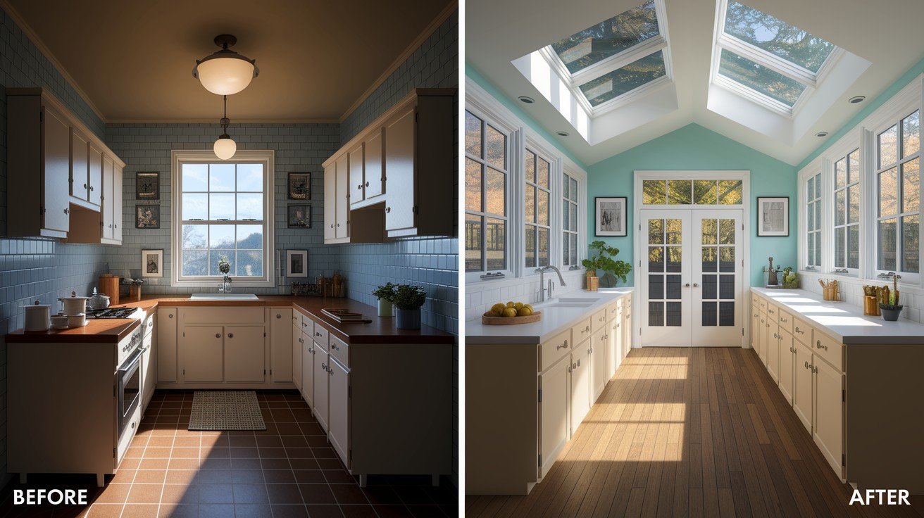 Lighting Transformations