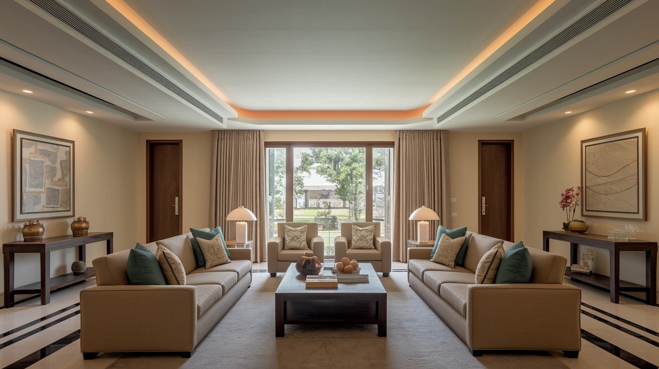 Living Room Configuration