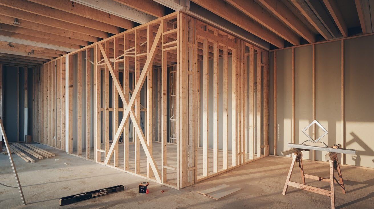 Load-Bearing Interior Walls