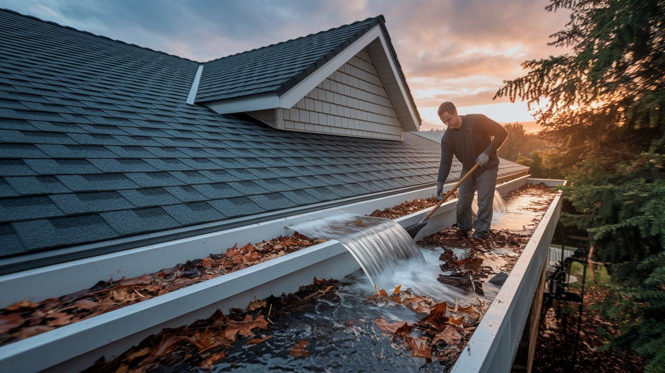 Maintenance and Drainage Challenges