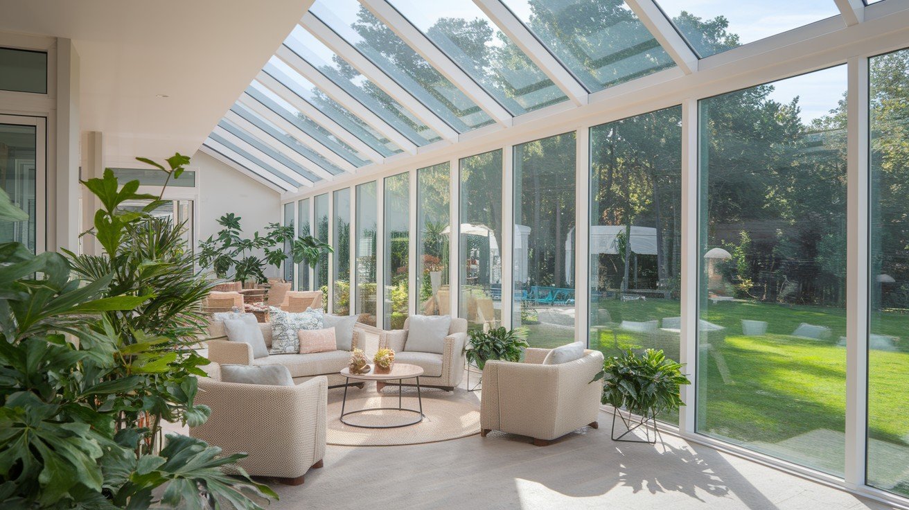 Make Strategic Window and Material Choices