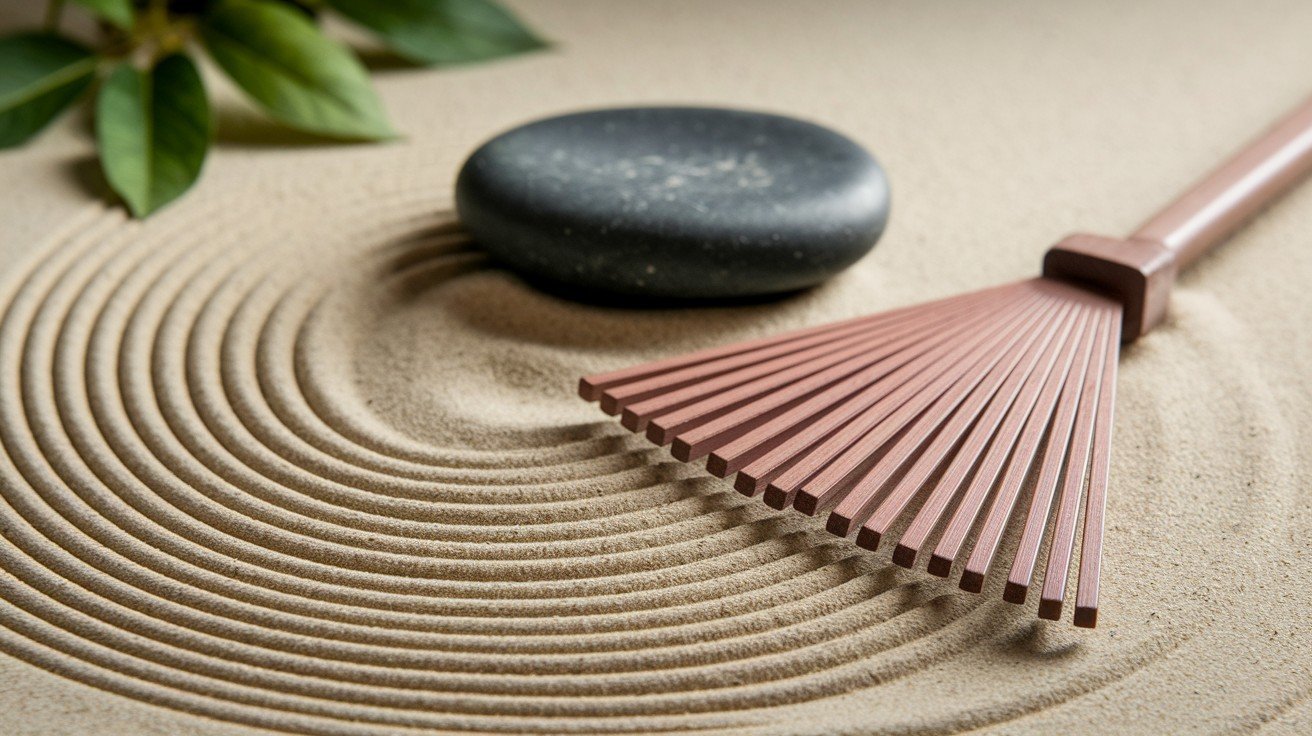 Make Your Sand Rake 
