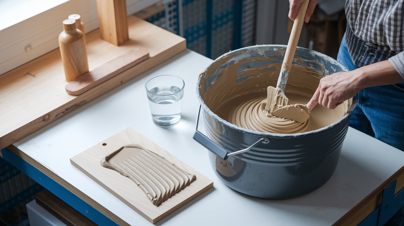 Material Preparation