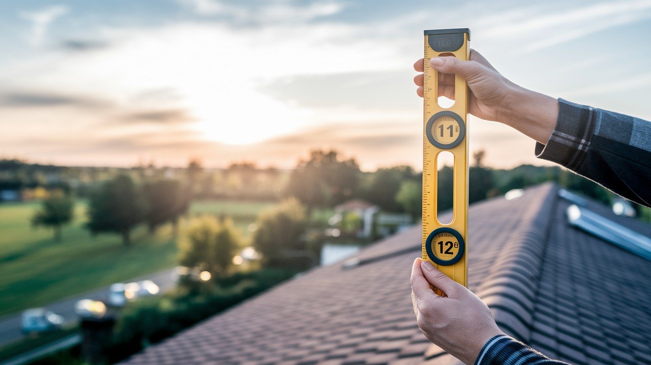 Measure the Vertical Rise