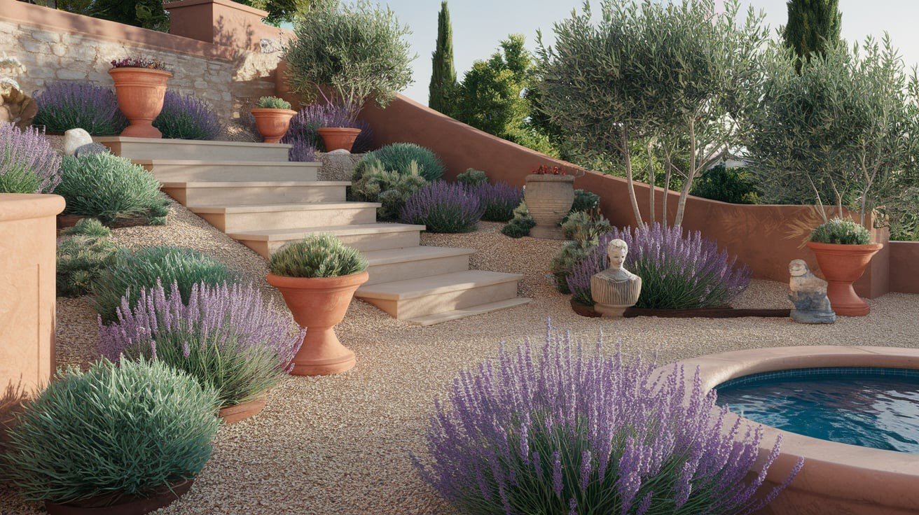 Mediterranean Gardens