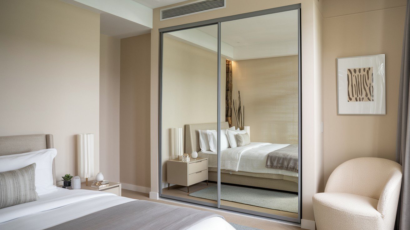 Mirror Door