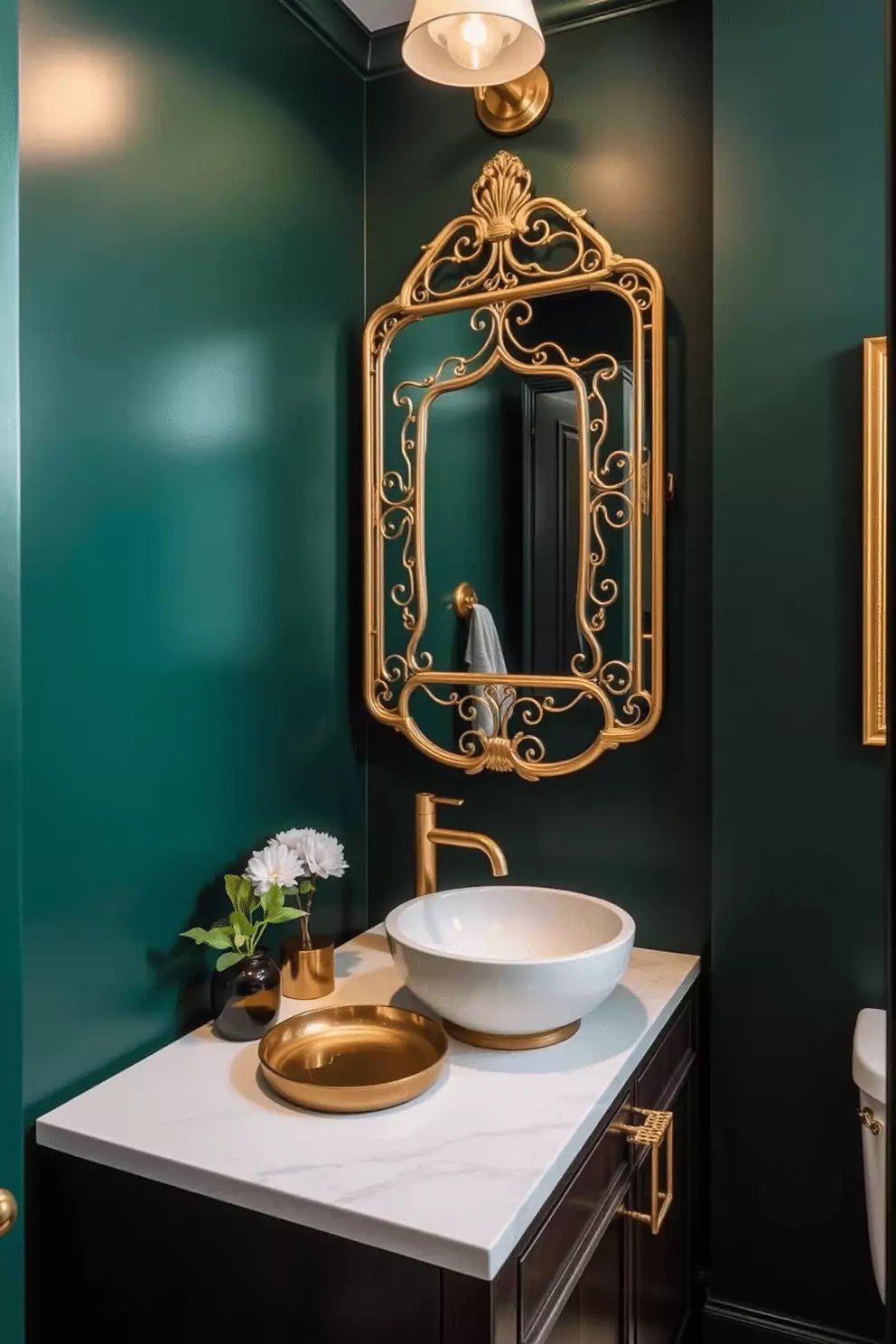 Mirror and Accessory Selection