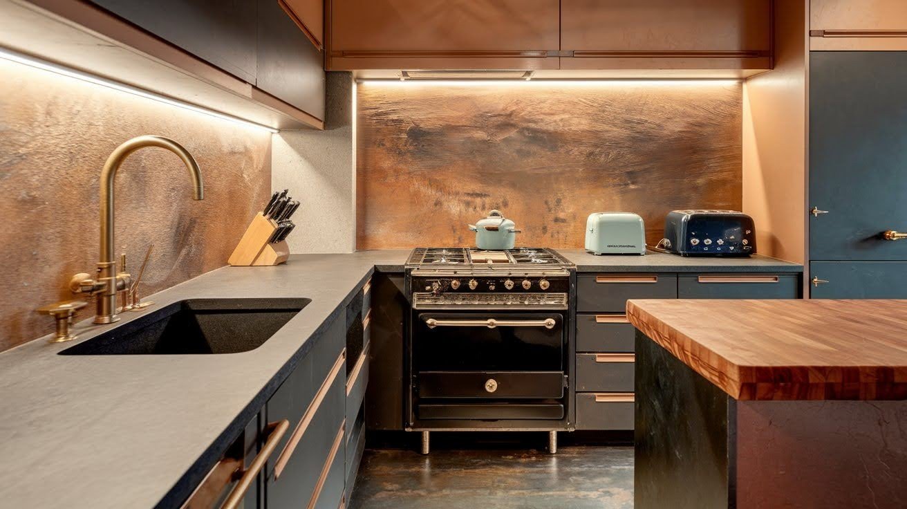 Mixed Material Combinations