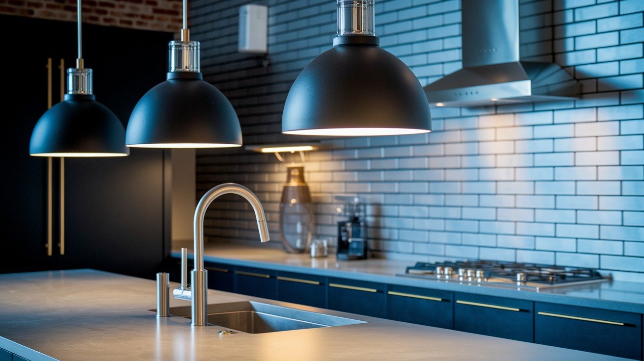 Modern Kitchen Implementations