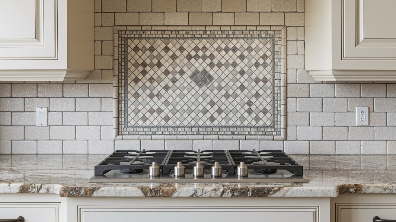 Mosaic Tile Combinations