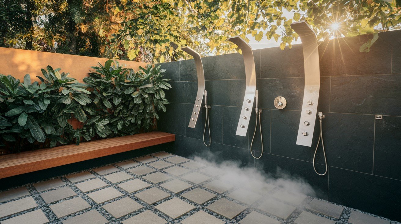 Multi-Head Luxury Spa Experience