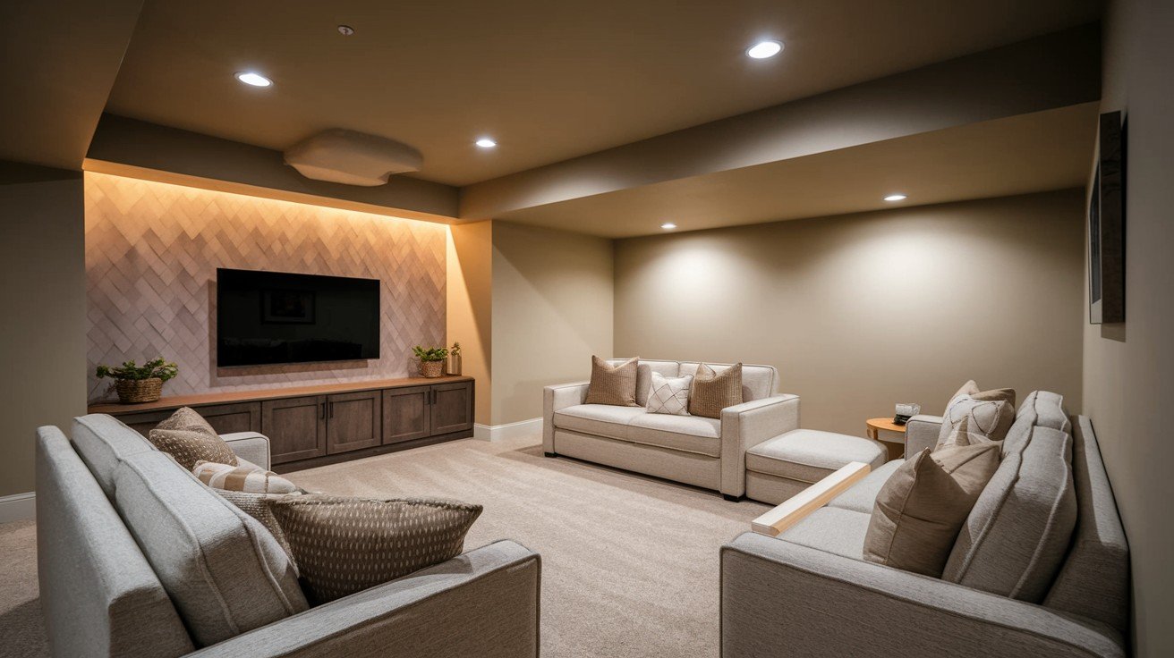 Multipurpose Flex Space
