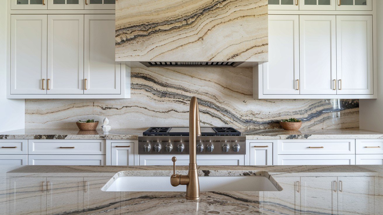 Natural Stone Continuation