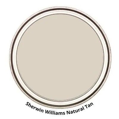 Natural Tan 