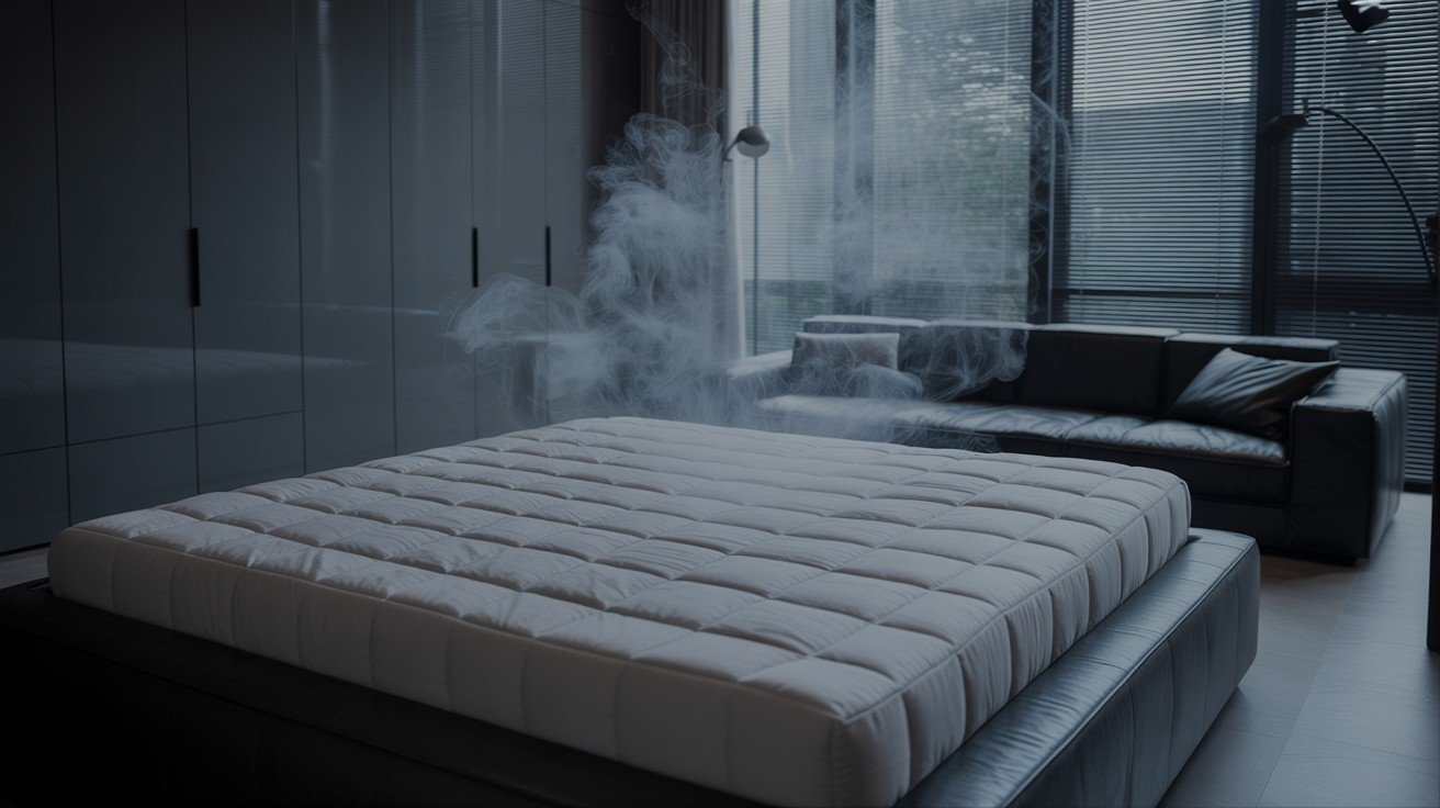 Off-Gassing from Furniture or Decor