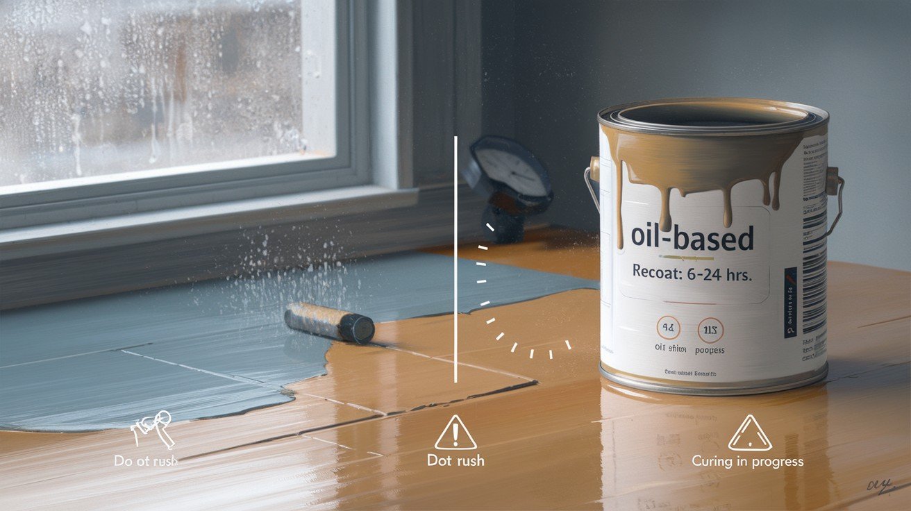 Oil-Based Paint