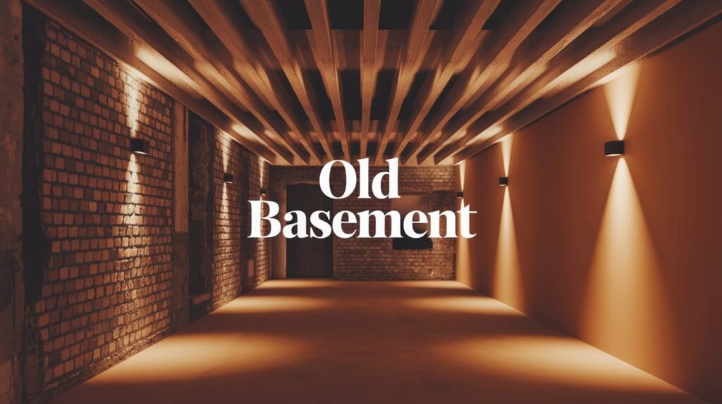 Old Basement