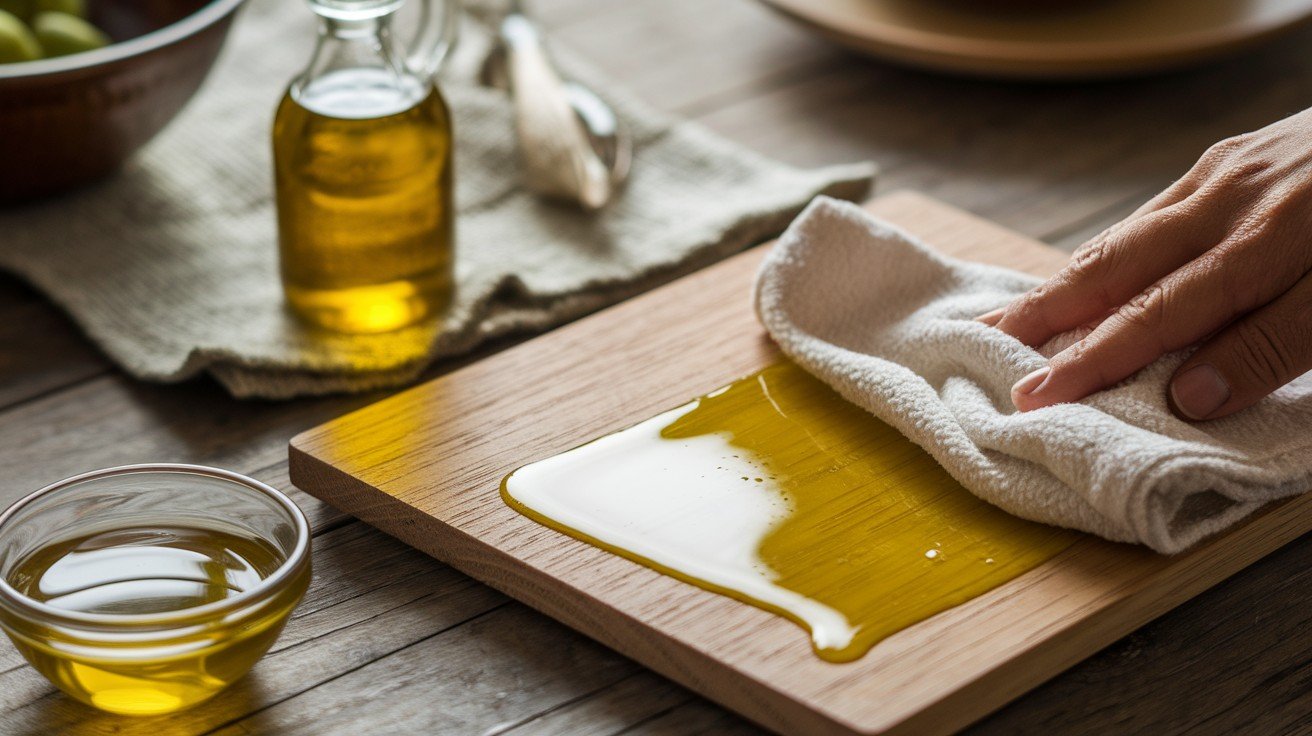 Olive Oil Natural Approach