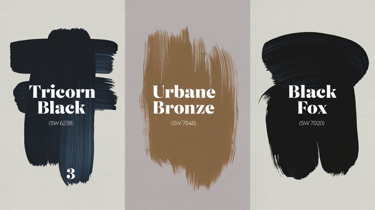 Other Notable Dark Color Comparisons
