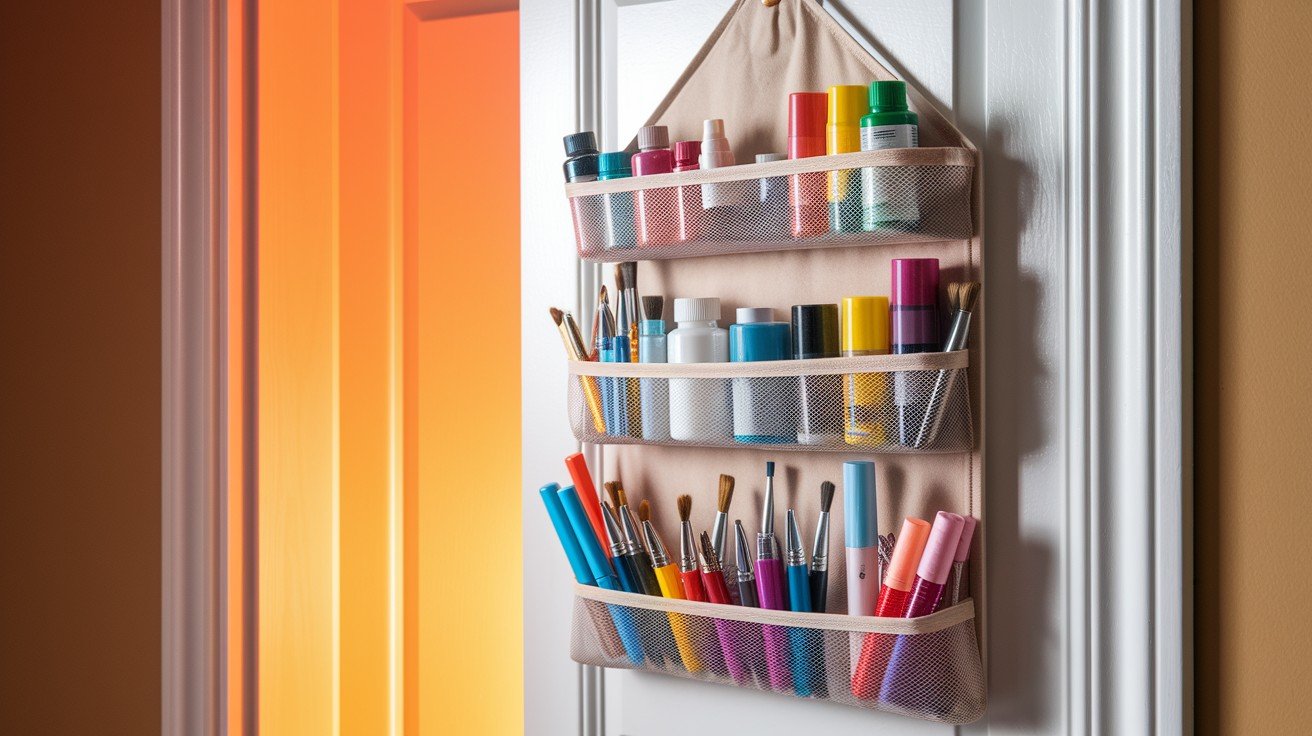 Over-Door Organizer