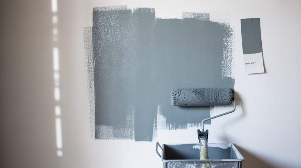 Paint Dry Lighter or Darker