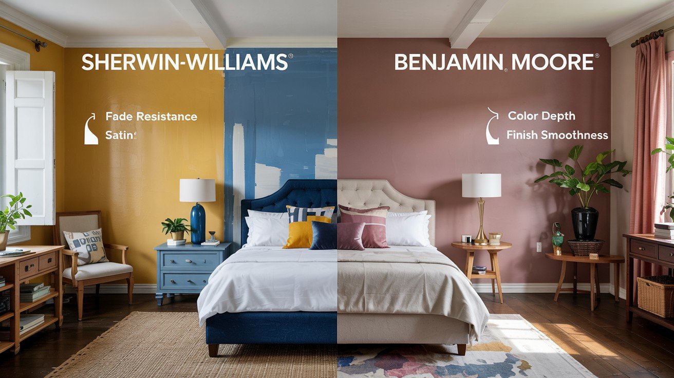 Paint Quality and Finish Options
