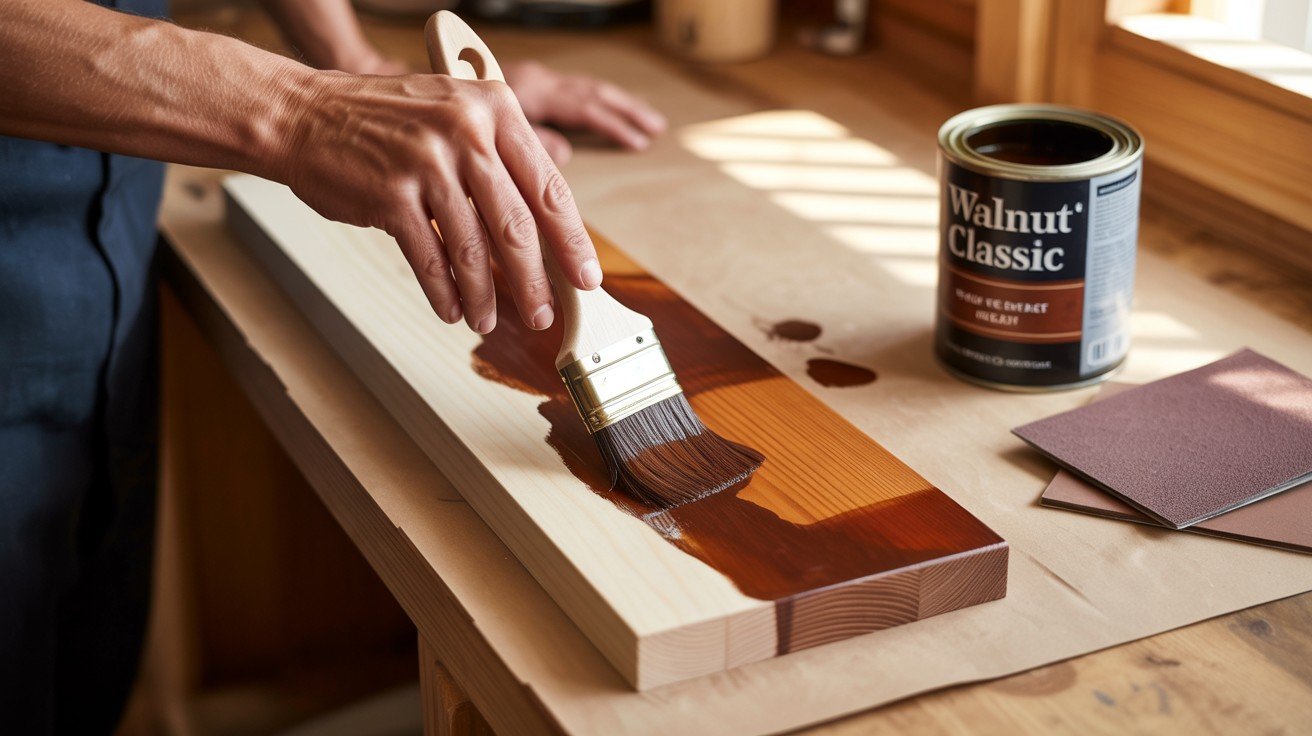 Paint or Finish (Optional)