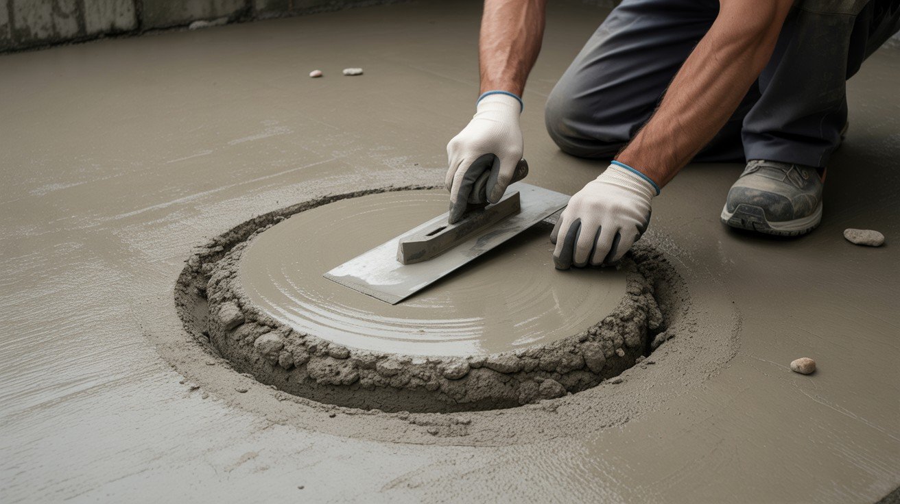 Patching Holes 