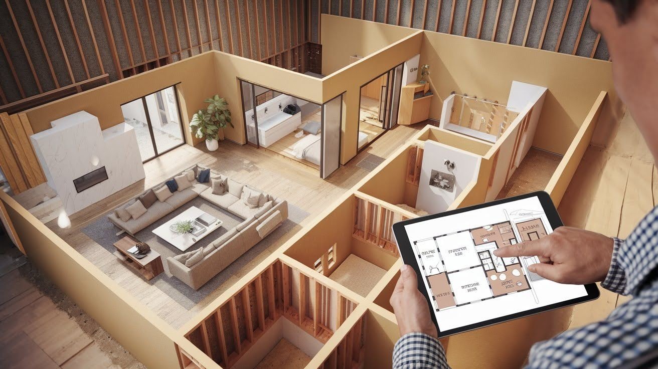 Planning New Interior Walls