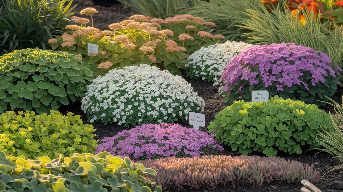 Plant Native Ground Cover Gardens ($200-$800)
