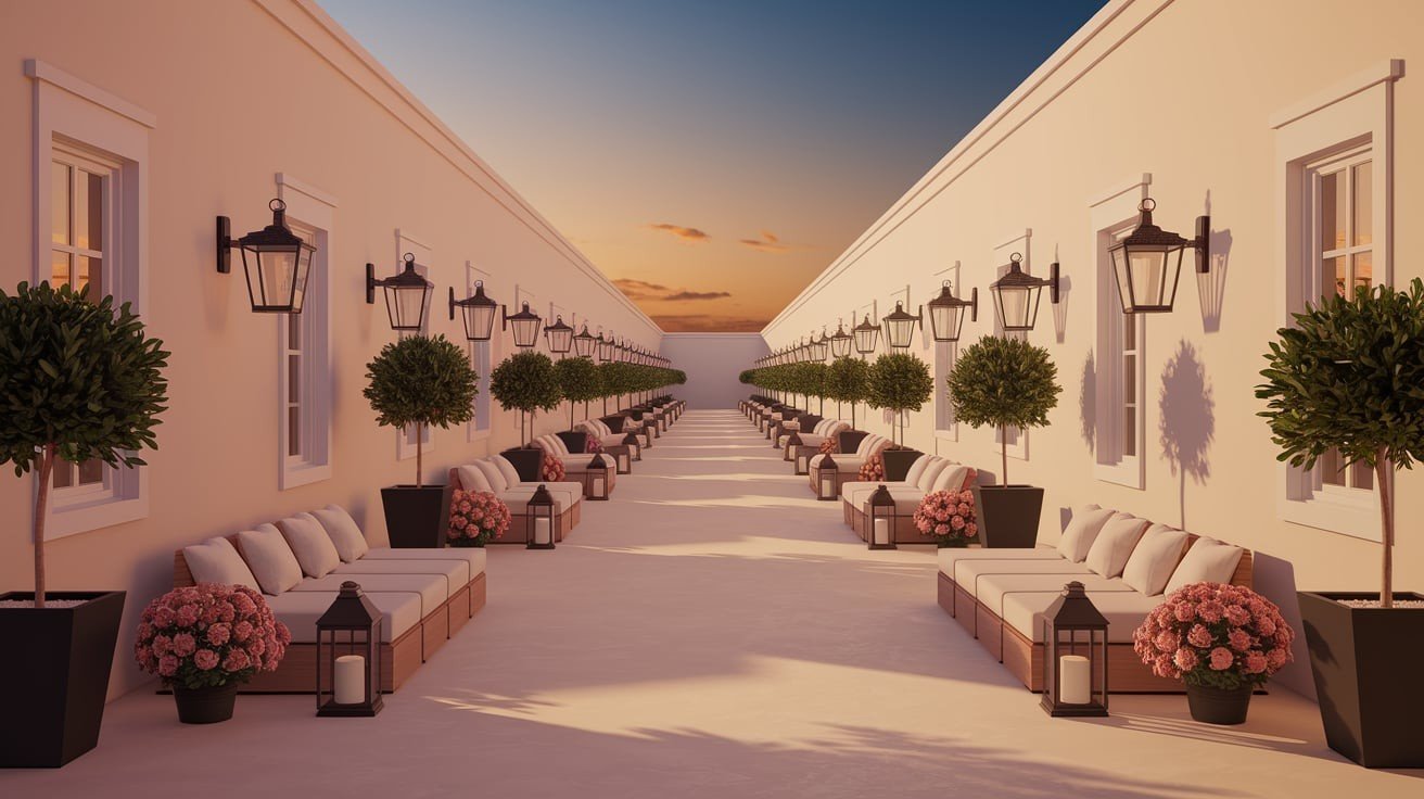 Play with Symmetry and Repetition