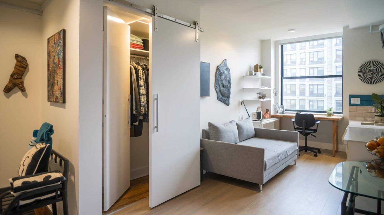 Pocket Door