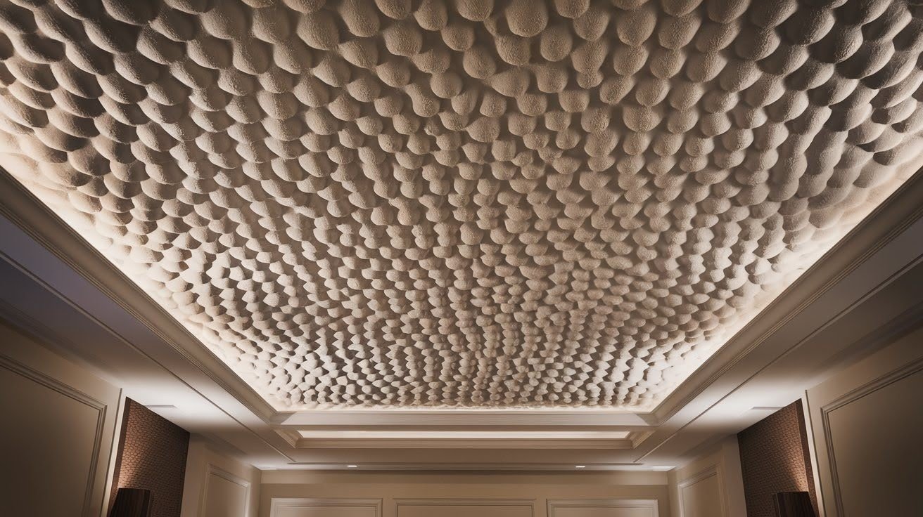Popcorn Texture