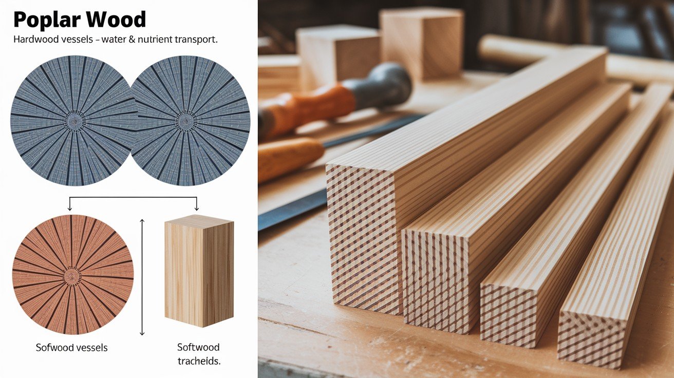 Poplar's Unique Properties and Characteristics