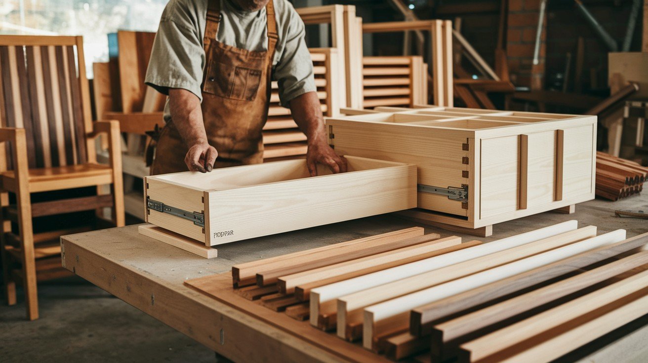 Practical Applications of Poplar Wood
