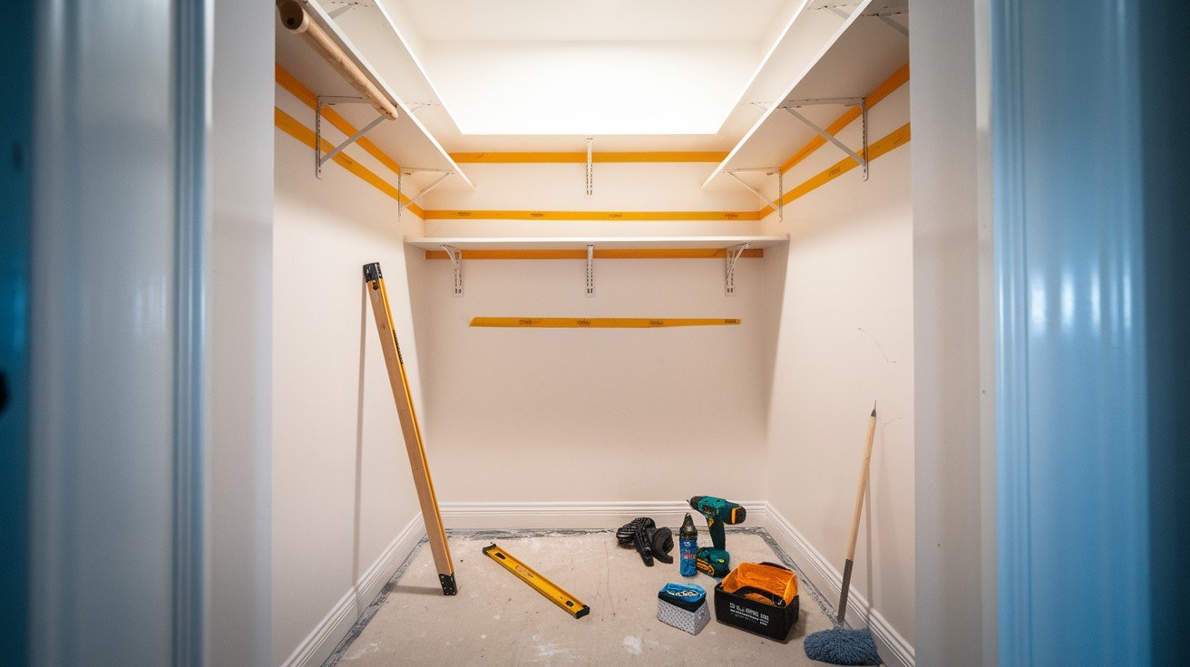 Prep the Space